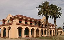 Spanish Revival Architecture