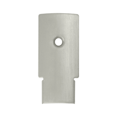 Solid Brass Back Plate (Brushed Nickel Finish)