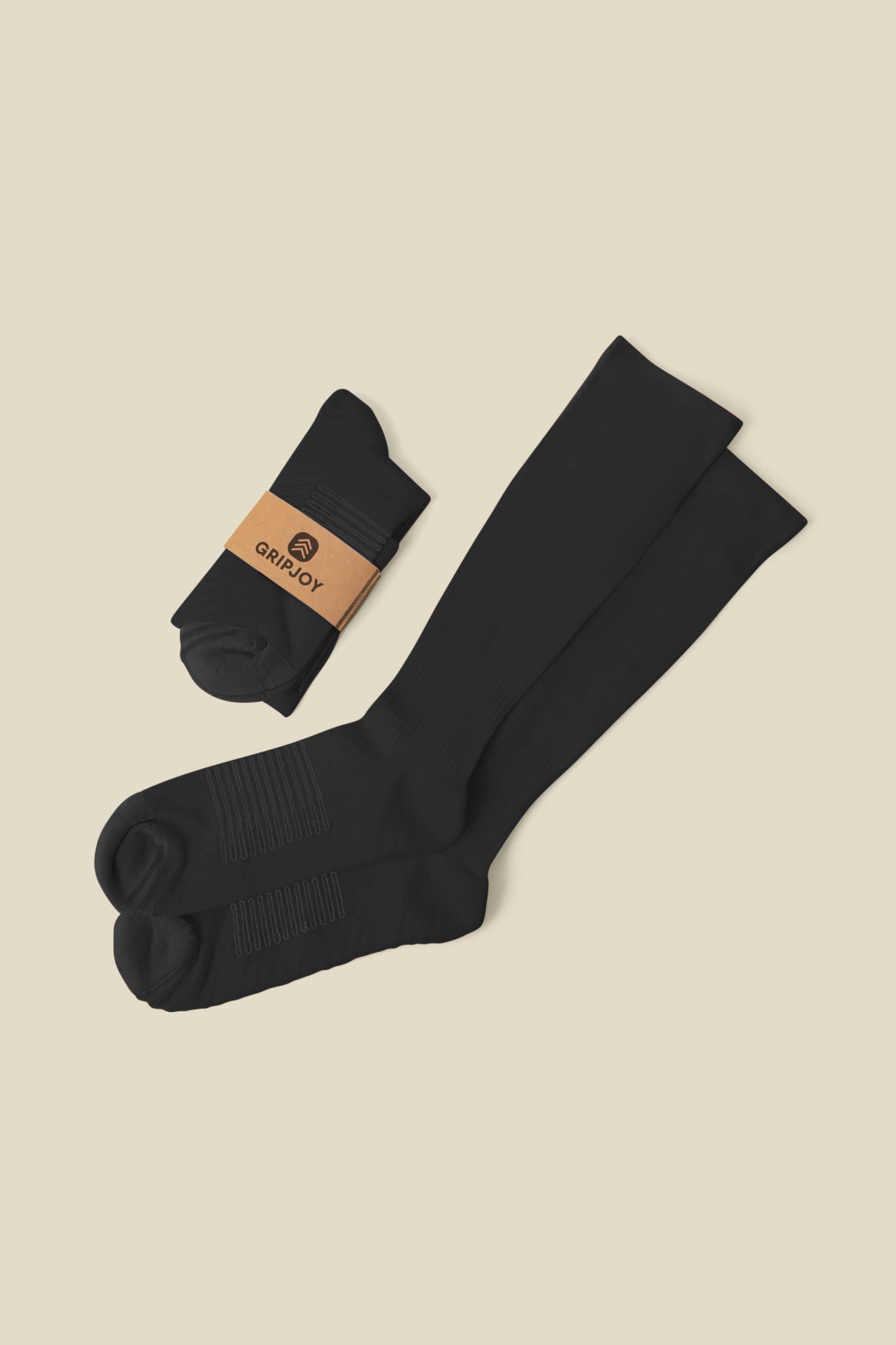  Gripjoy Non-Binding Diabetic Socks with Grippers