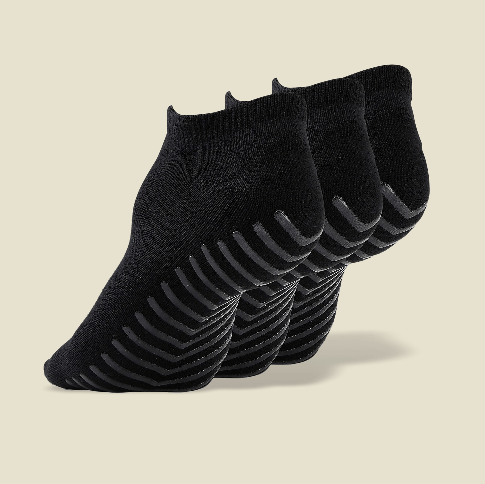 Men's Crew + Low Cut Grip Bundle - Gripjoy Socks