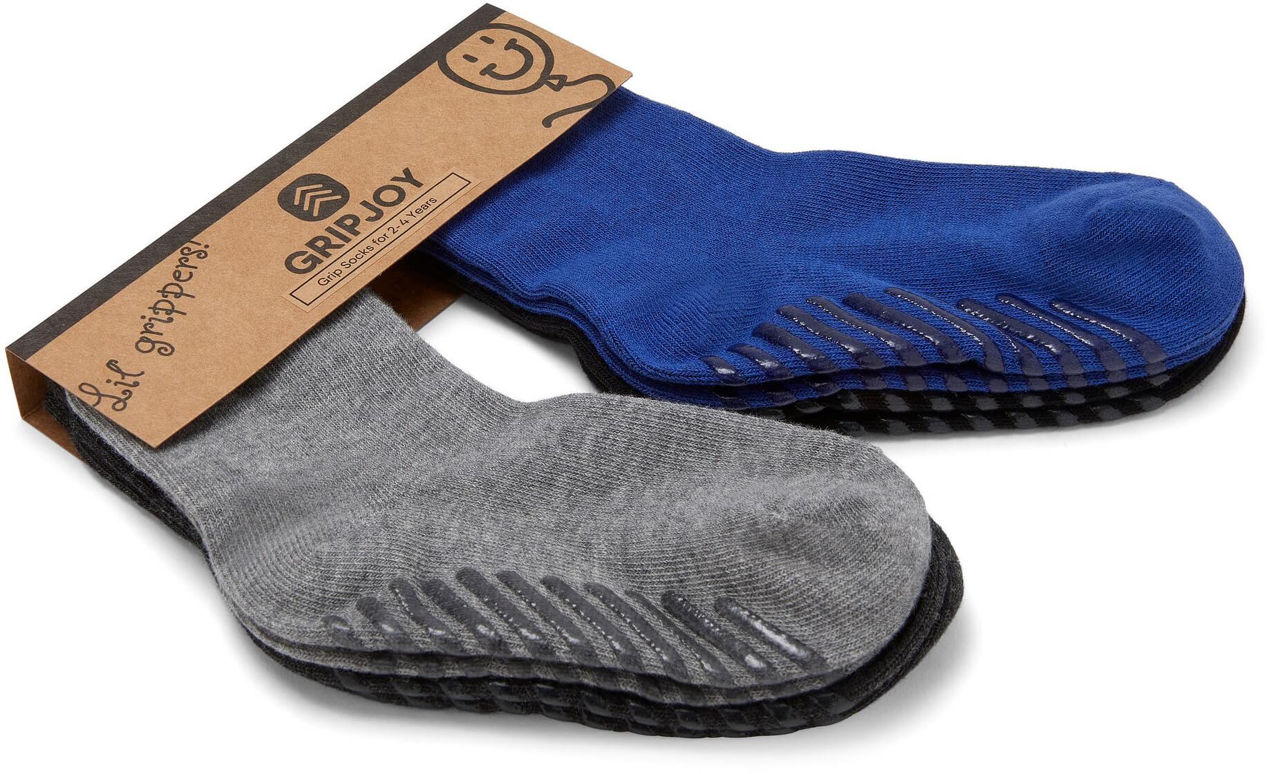skid proof socks for toddlers