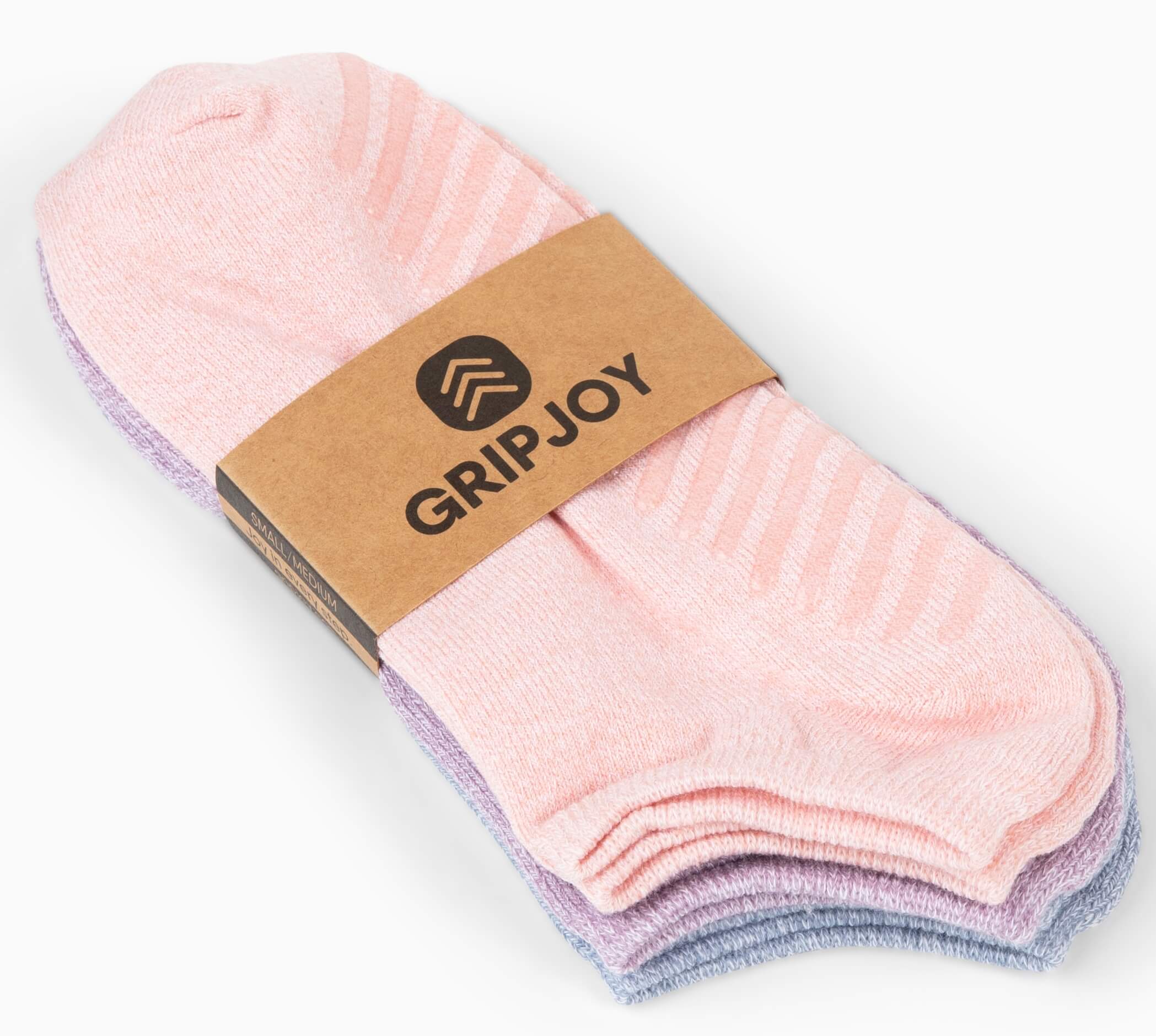 Grip socks for everyday wear | Best non-slip socks hospital | Gripjoy