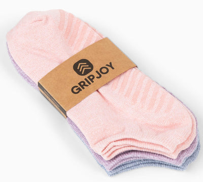 Grip socks for everyday wear | Best non-slip socks hospital | Gripjoy