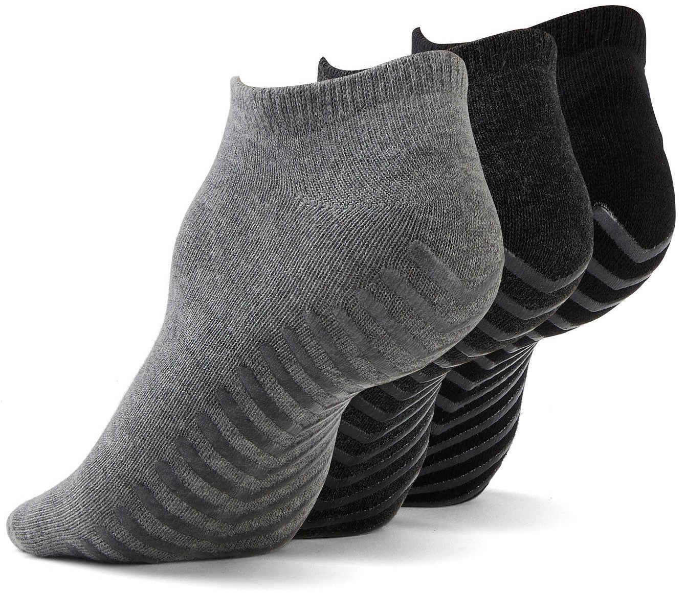 mens non slip ankle socks