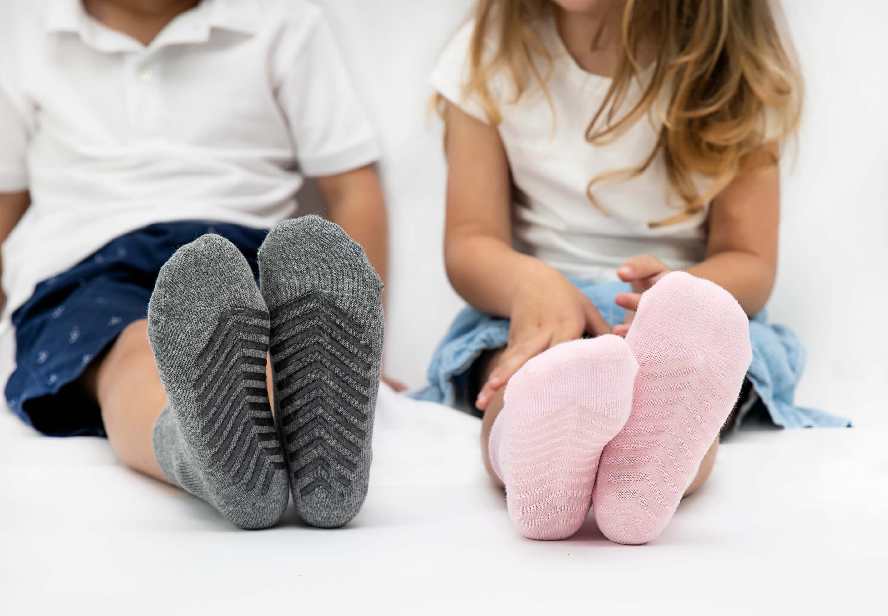 Grip Socks for Toddlers \u0026 Kids 6-8 