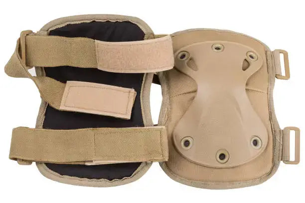 army tactical knee pads, to protect the knees