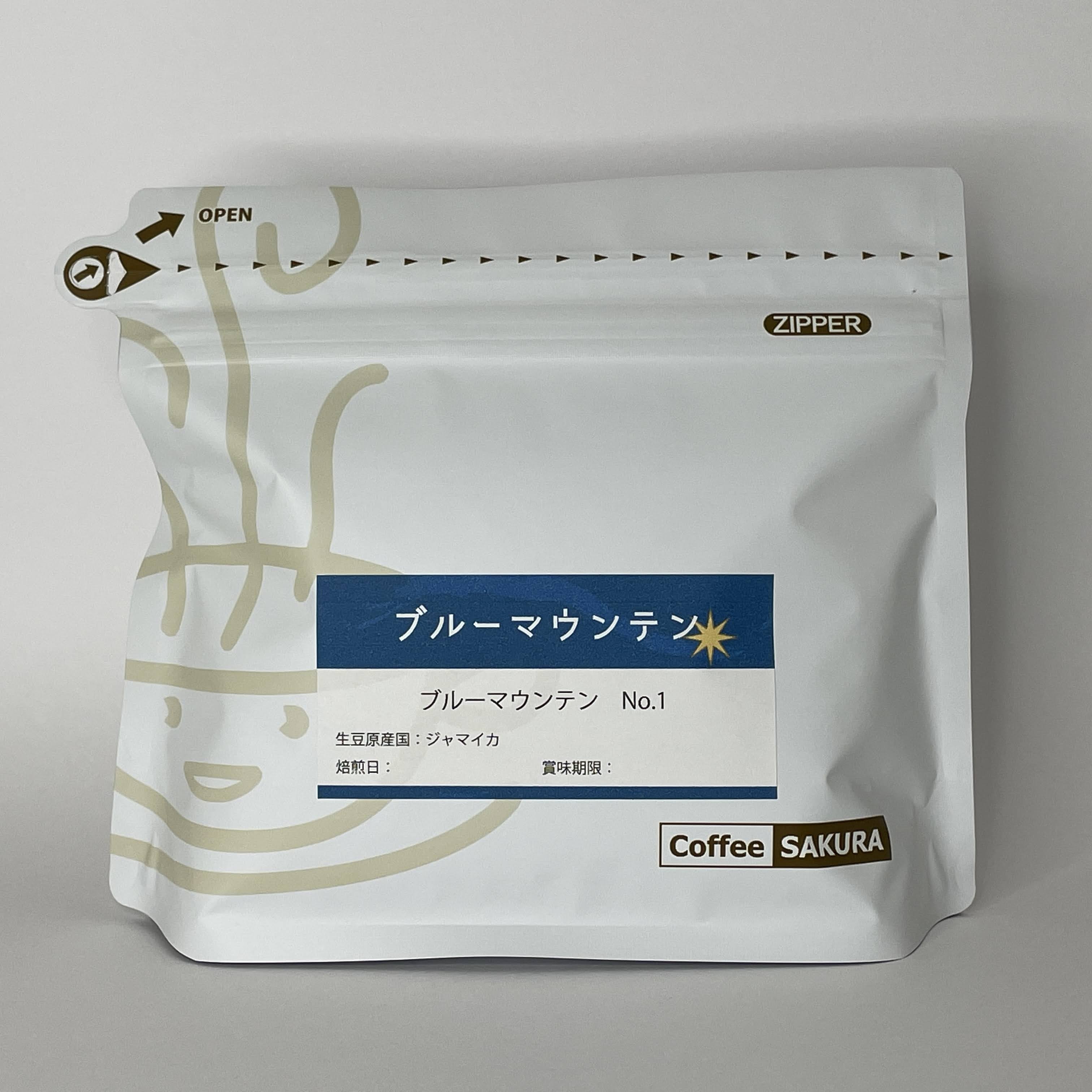 無料配達 2013年サクラ スターバックスコーヒー豆250g*5袋 コーヒー 