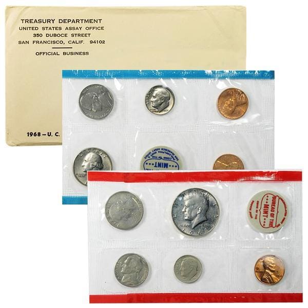 U.S. Mint Sets – Great American Coin Company®