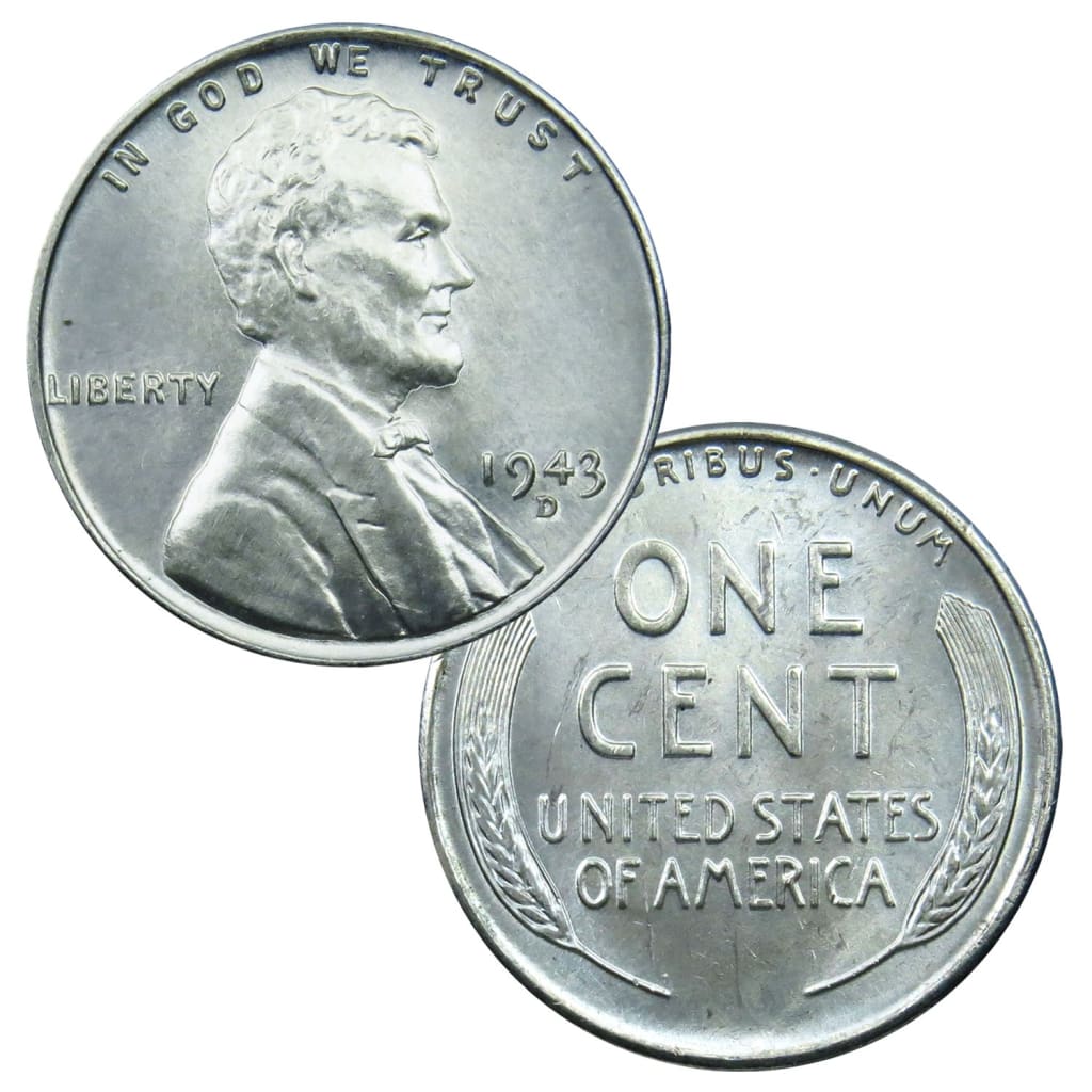 american penny coin