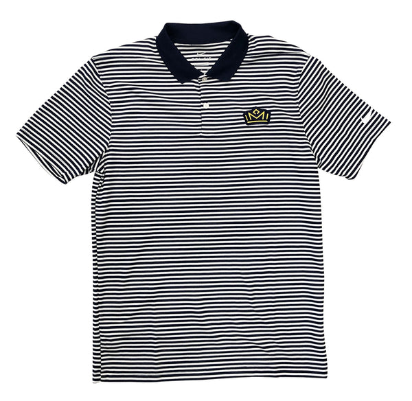 FC Nike Victory Navy/White Polo – Memphis 901 FC Team Store