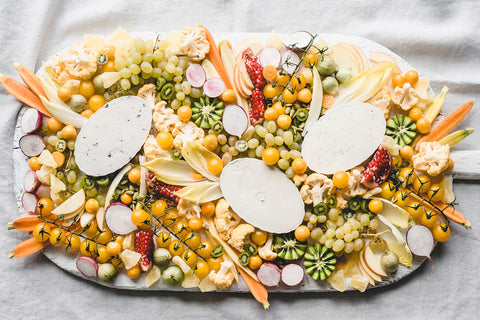 AUTUMNAL CHEESE BOARD