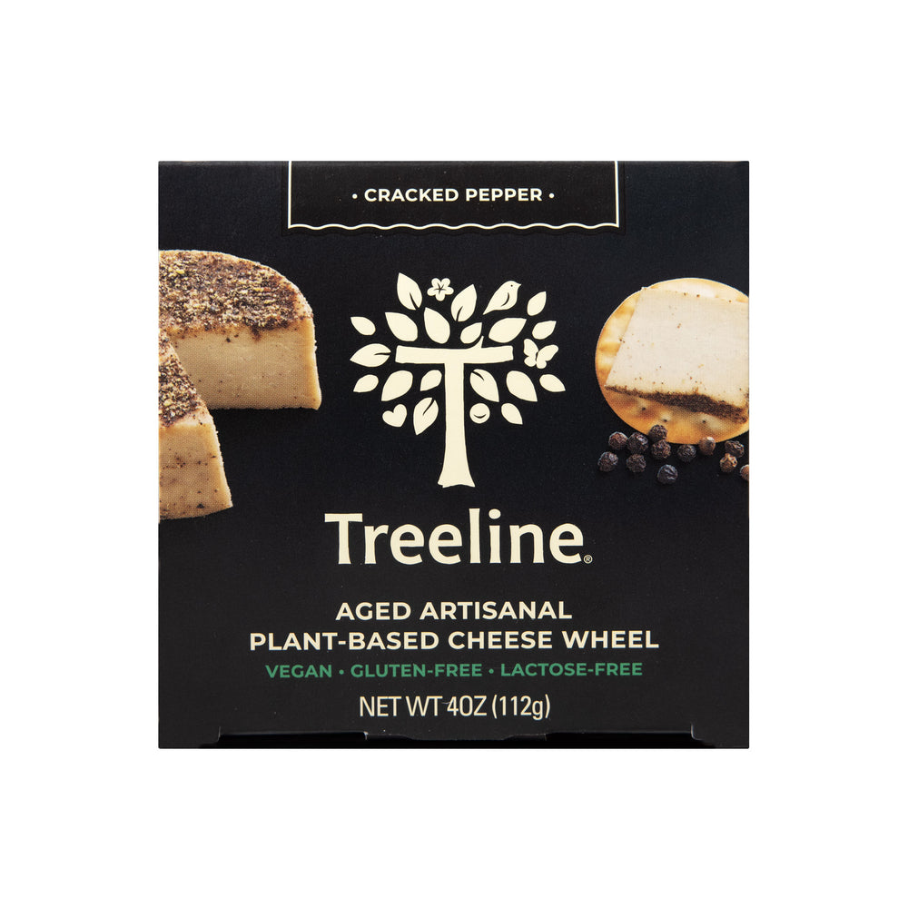 Non-Dairy Cashew Sour Cream – Treeline Cheese