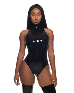 Latex Body With Black Without Silicones –