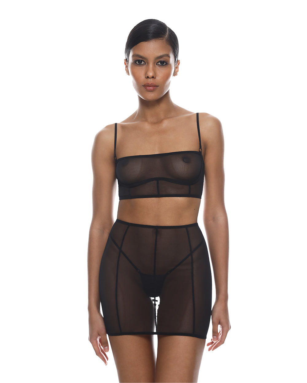 Sheer Lingerie by Anoeses: Delicate Elegance & Sensual Allure – ANOESES