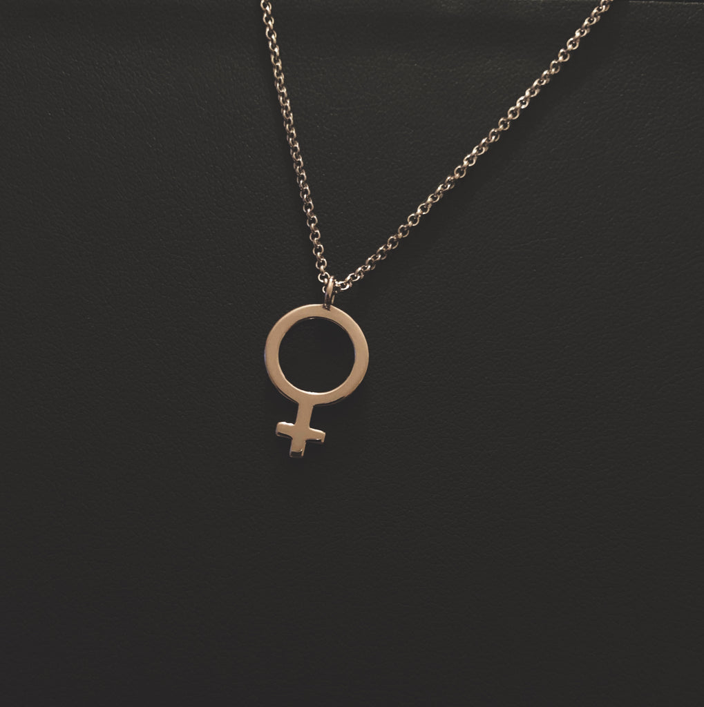 THE VENUS NECKLACE | ♀ – STATED NYC