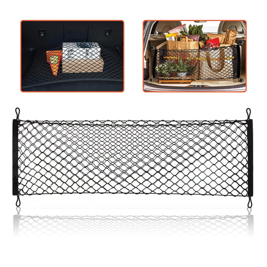 lebogner 3' x 4' Cargo Net for Pickup Truck Bed, Heavy Duty Latex