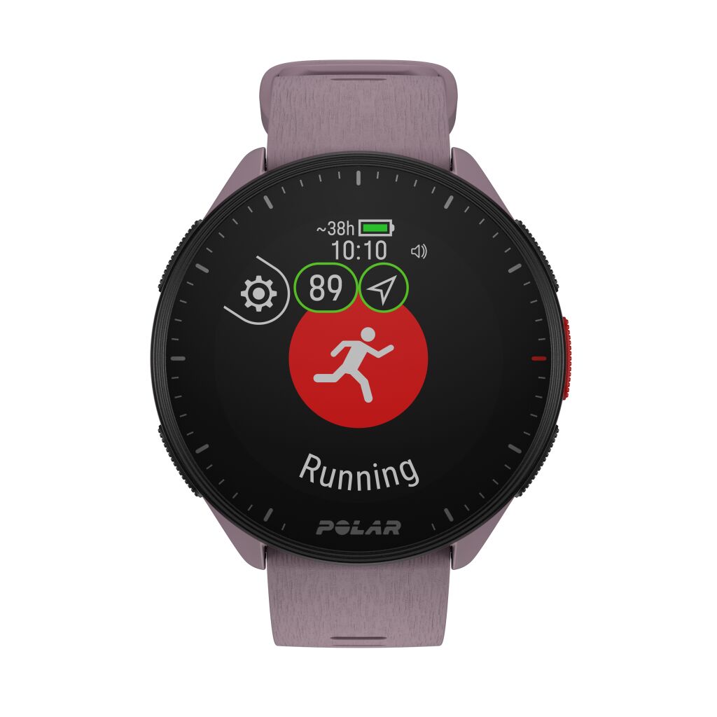 Polar Pacer Pro - Small two side holes : r/Polarfitness