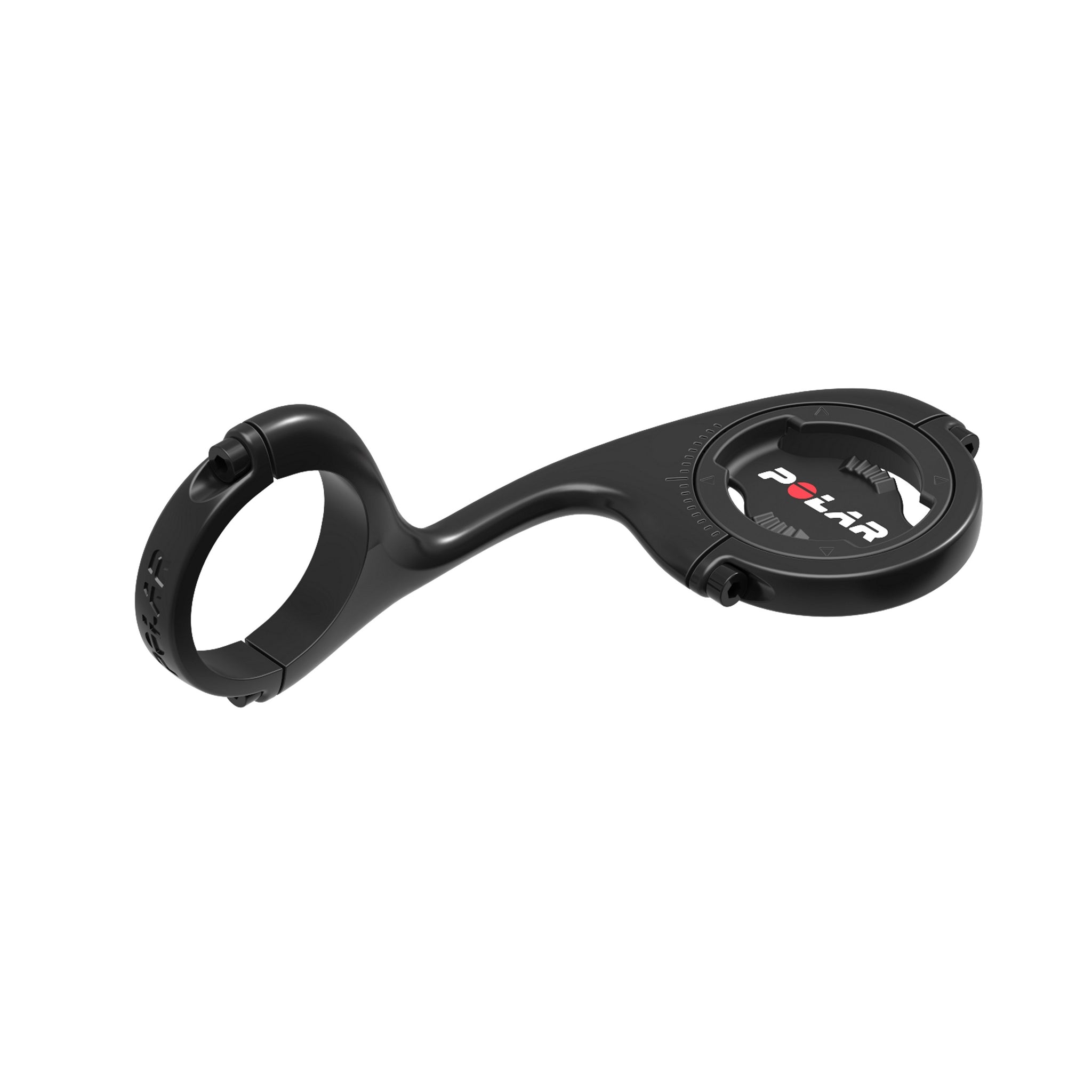 polar bike mount adjustable front