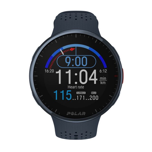 Polar Pacer PRO Advanced GPS Running Smartwatch