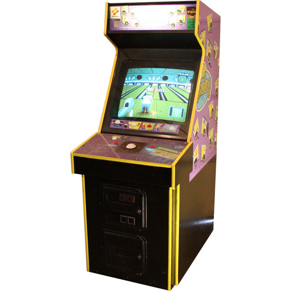 Simpsons Bowling By Fox Interactive Classy Amusement Vending