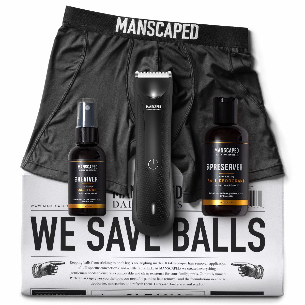 manscaped 3.0 australia