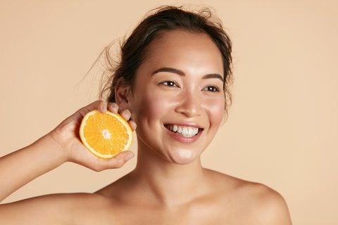 beauty boosting vitamin c foods 