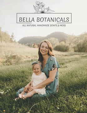Leslie owner and founder of Bella Botanicals
