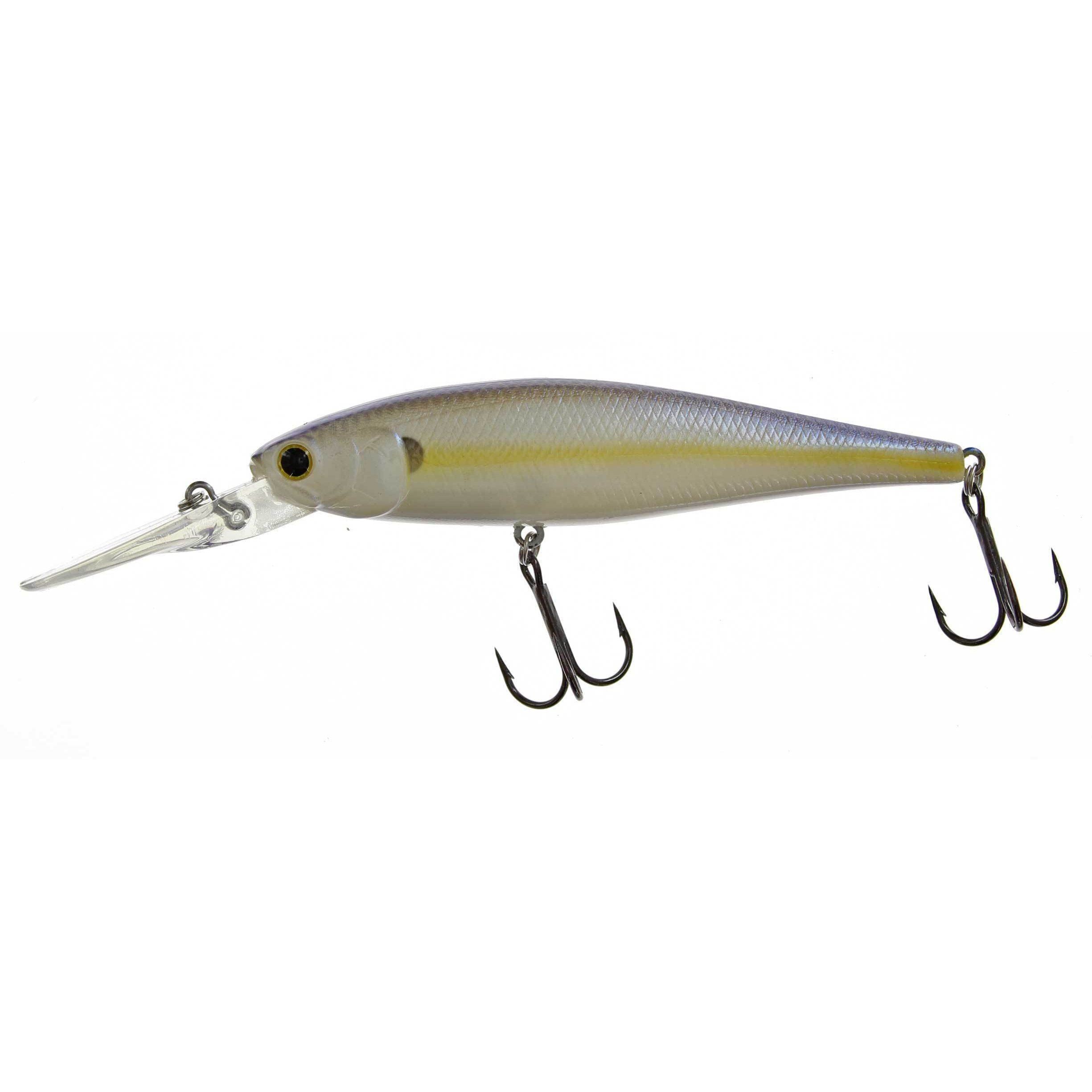 Lucky Craft Pointer 100DD Chartreuse Shad