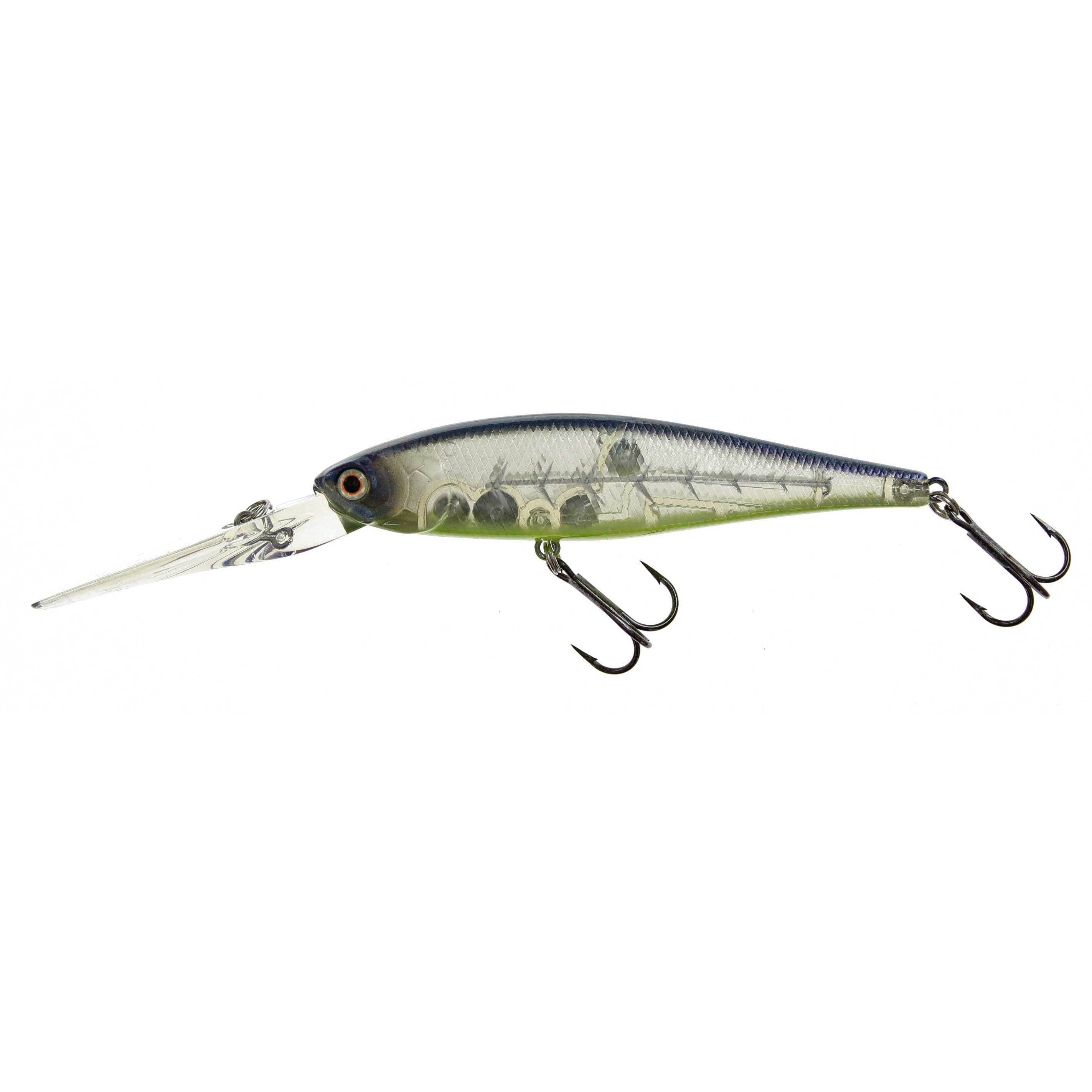Lucky Craft Pointer 100XD Bone Pro-Blue