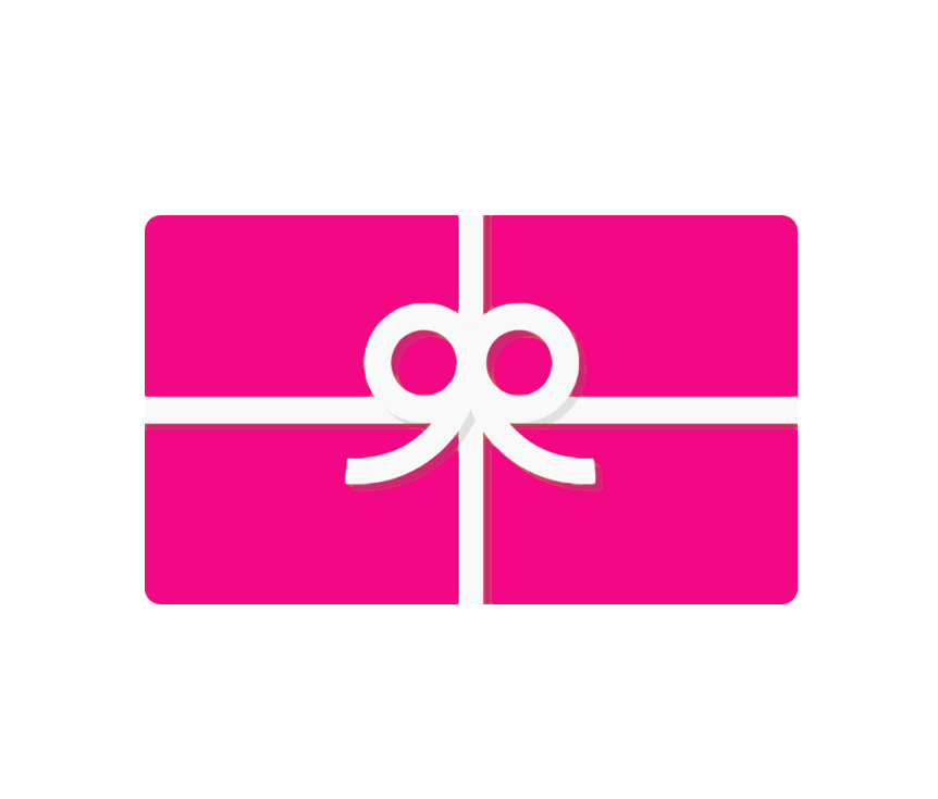 pink digital gift card