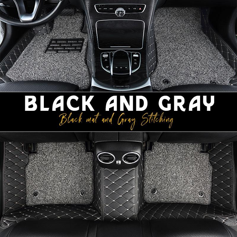 custom car mats