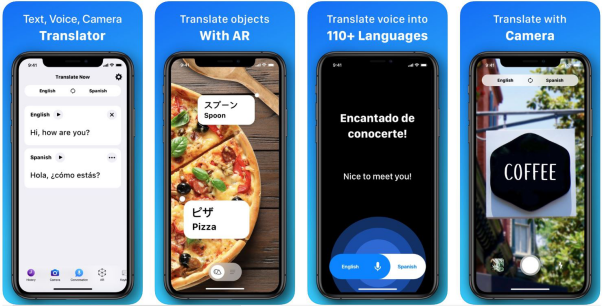 Text,Voice & Camera Translater