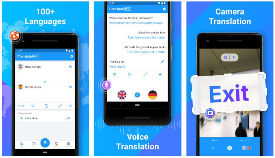 The Best App for Traveling the World Is Google Translate