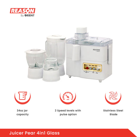 Reason Juicer Machine RS-J5010