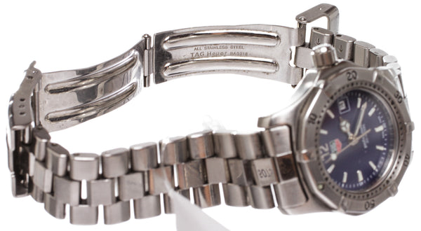 Tag Heuer Stainless Steel Watch