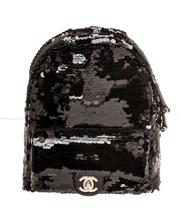 Moschino Black Leather This is not a Moschino Teddy Bear Backpack – On  Que Style