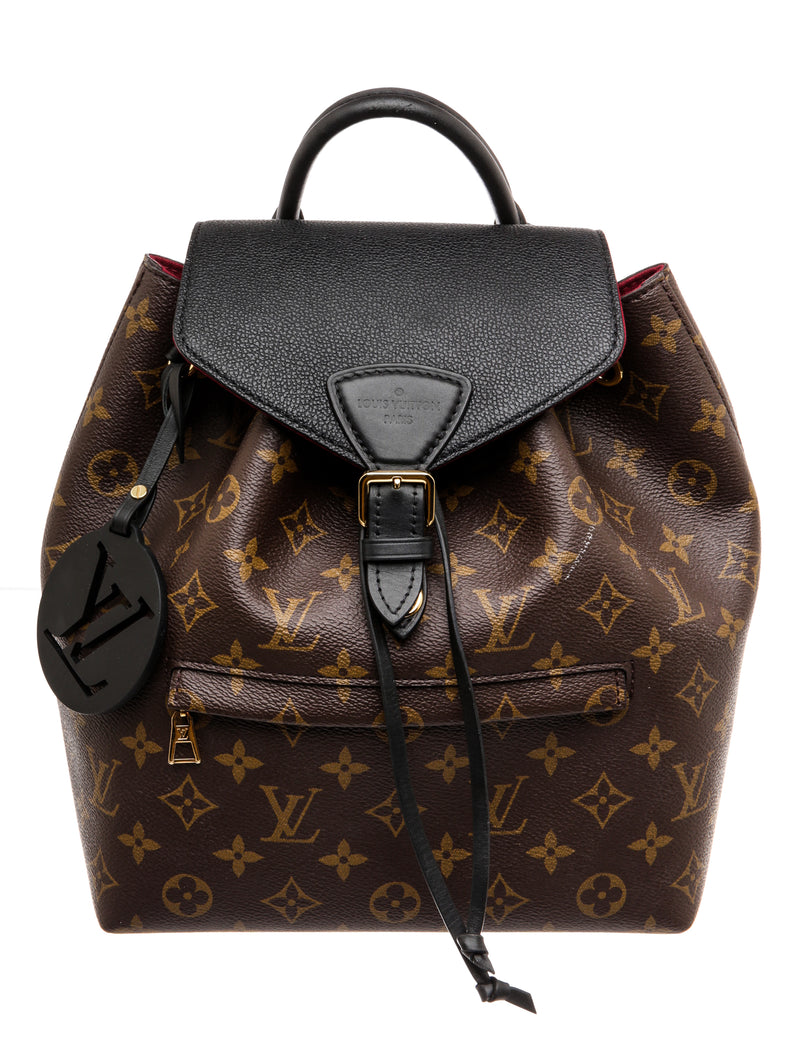 Louis Vuitton black x Yayoi Kusama Infinity Dots Christopher Backpack   Harrods UK