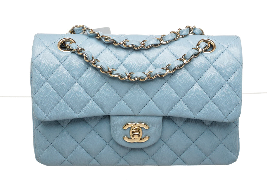 Chanel Mini Vintage Lambskin Crossbody Classic Flap Bag For Sale at 1stDibs