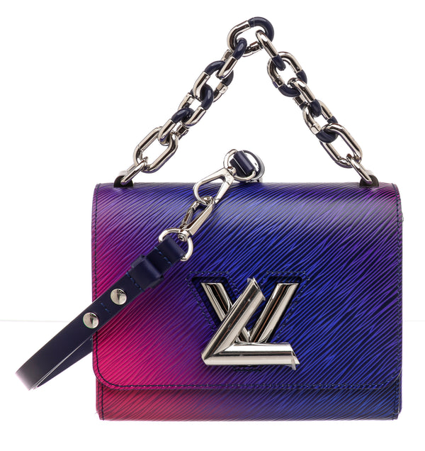 OnQueStyle on X: N E W Arrival 💚💙💜 @LouisVuitton Black