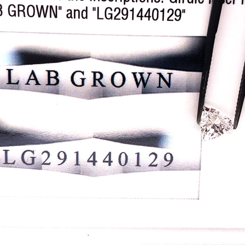 lab grown certified trillion diamond certification igi gcal