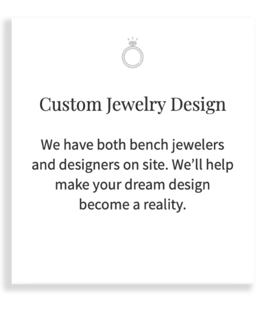 Caleesi Designs | Custom Jewelry Store in Austin, TX
