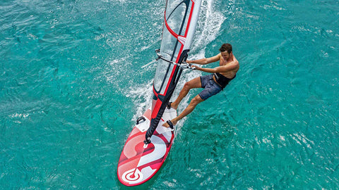 goya windsurfing package