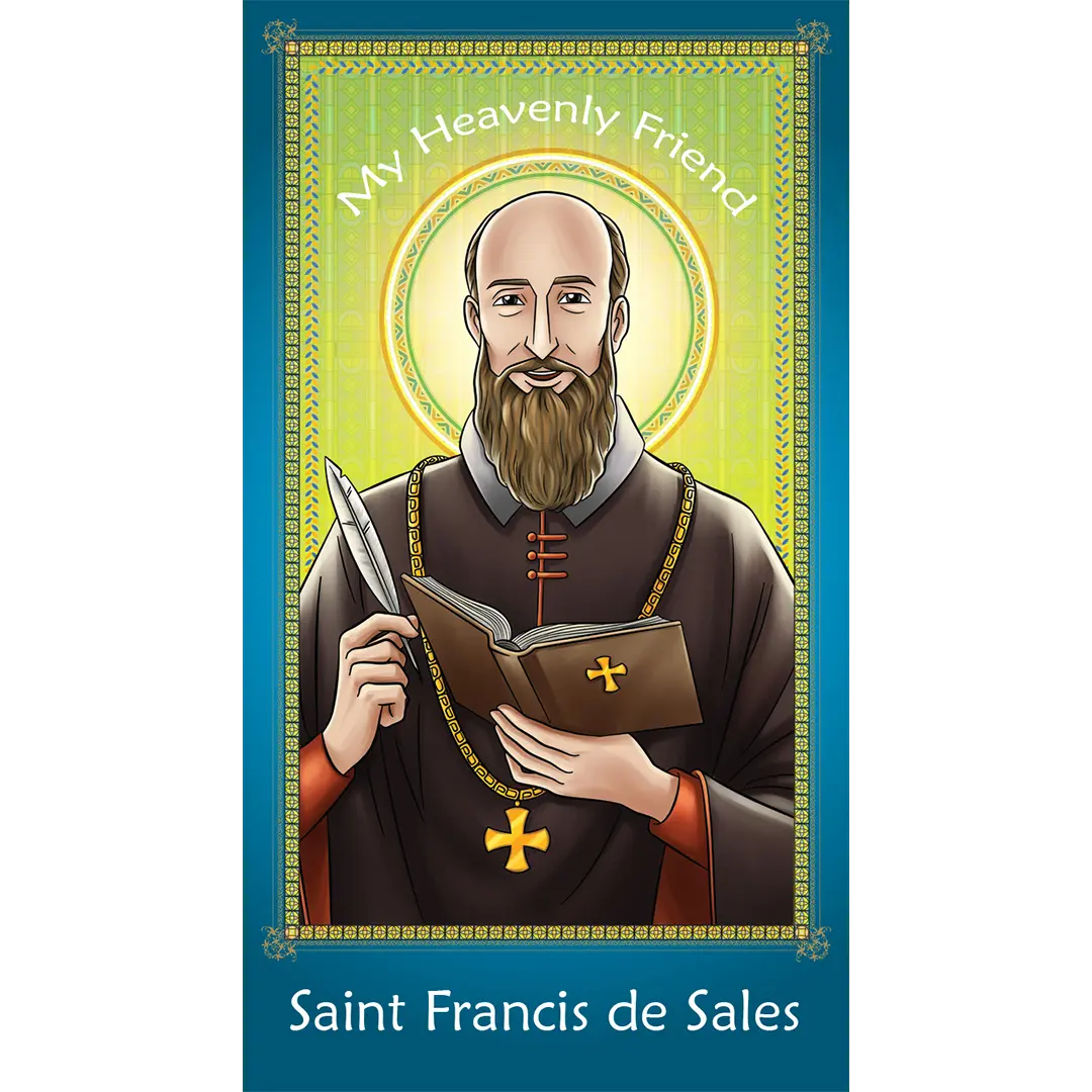 Feast of the Sacred Heart of Jesus — Oblates of St. Francis de Sales