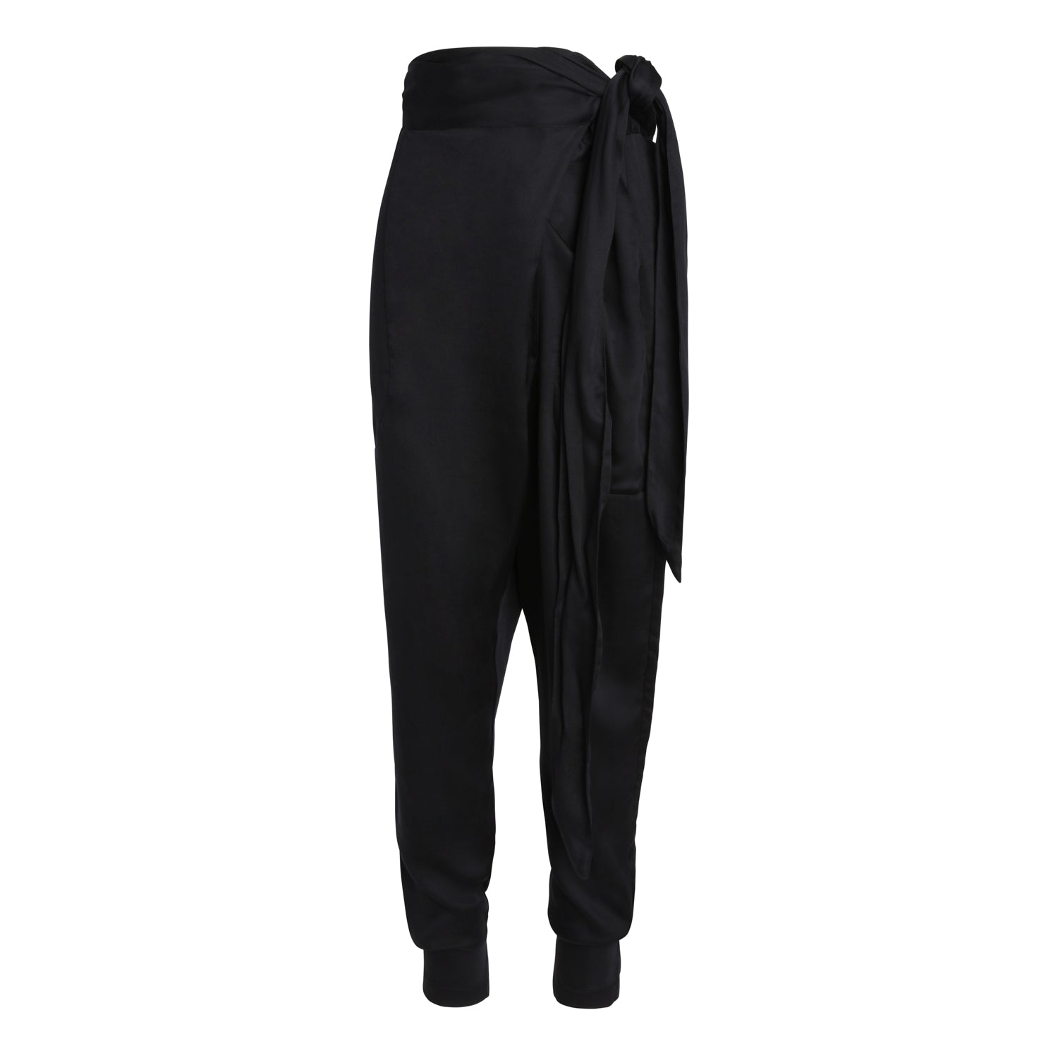 Zenith Harem Pants - Black – LacherPriseApparel