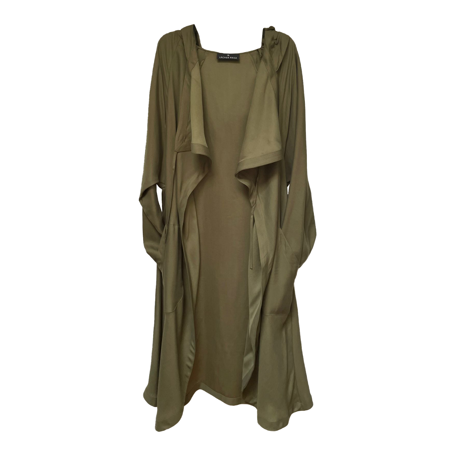 Horizon Kimono - Green – LacherPriseApparel