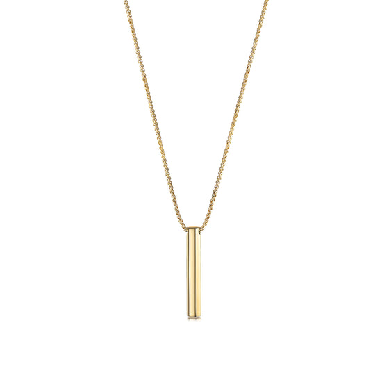 Y-Style Vertical Bar Necklace – Ciunofor