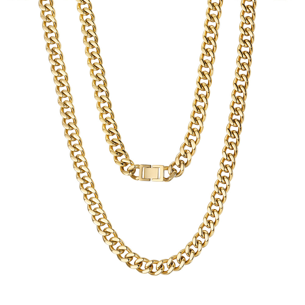 Hip hop cuban link on sale chain