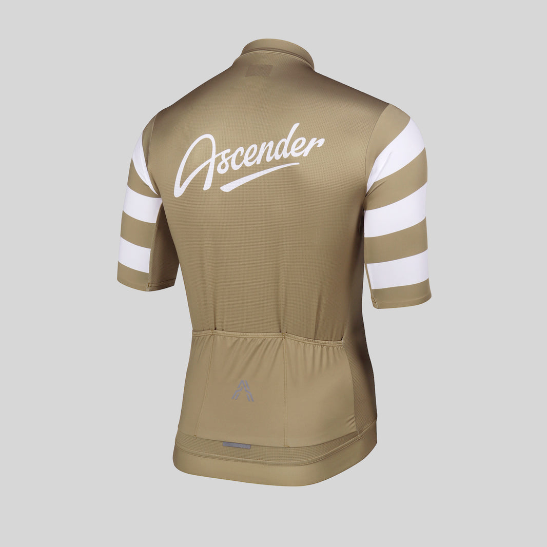 Ascender Cycling Club | Swiss Cycling Apparel Minimalist & Sustainable