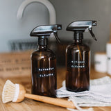 Green Cleaning Supplies