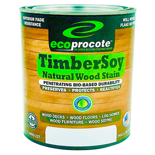 Natural-Kote Soy-Based Wood Stain –